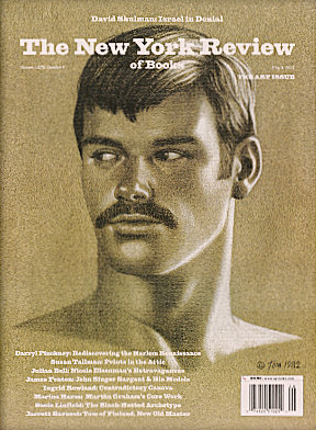 The New York Review of Books: Tom of Finland, New Old Master - a premier literary-intellectual magazine examining the work and legacy of the artist Tom of Finland (1920-1991).